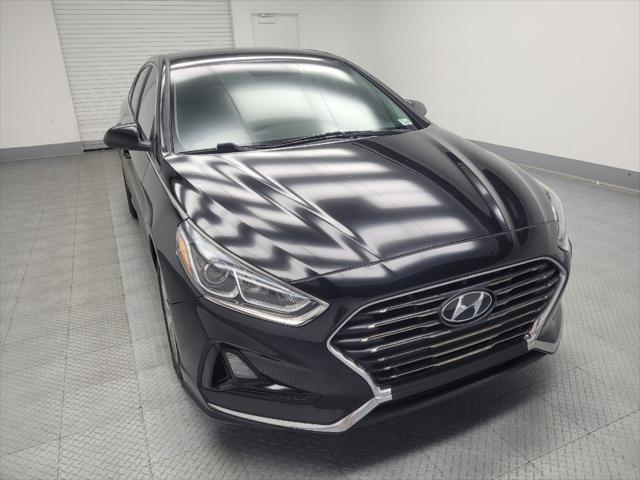 used 2018 Hyundai Sonata car, priced at $13,595