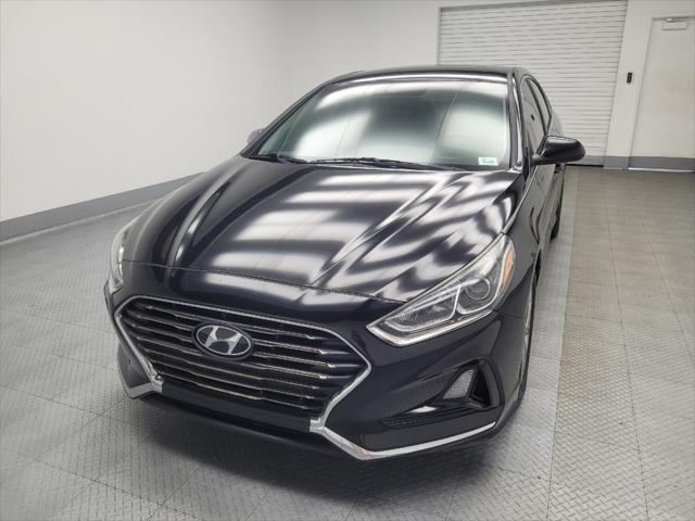 used 2018 Hyundai Sonata car, priced at $13,595