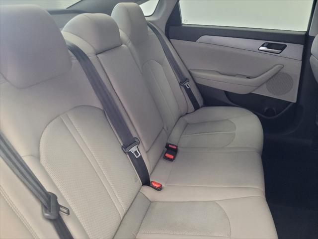 used 2018 Hyundai Sonata car, priced at $13,595