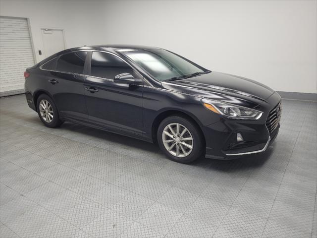 used 2018 Hyundai Sonata car, priced at $13,595