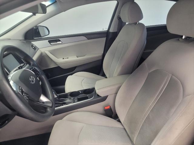 used 2018 Hyundai Sonata car, priced at $13,595