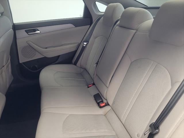 used 2018 Hyundai Sonata car, priced at $13,595