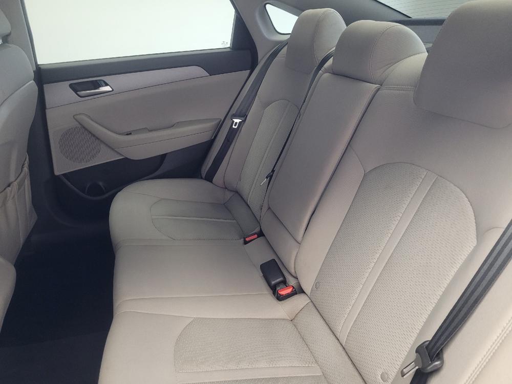 used 2018 Hyundai Sonata car, priced at $13,395