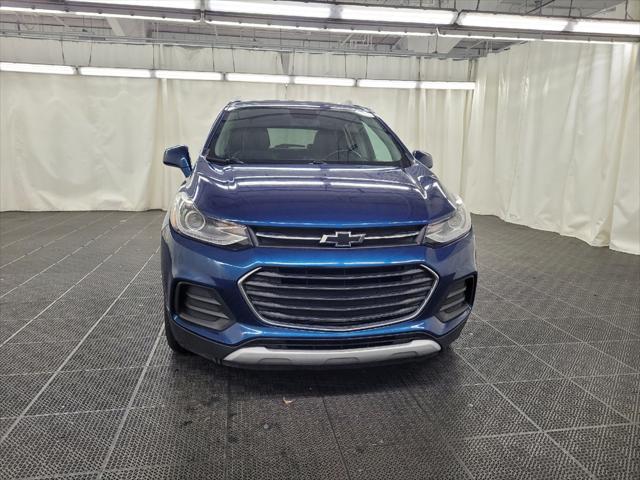 used 2019 Chevrolet Trax car, priced at $16,895