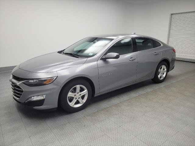 used 2023 Chevrolet Malibu car, priced at $22,095
