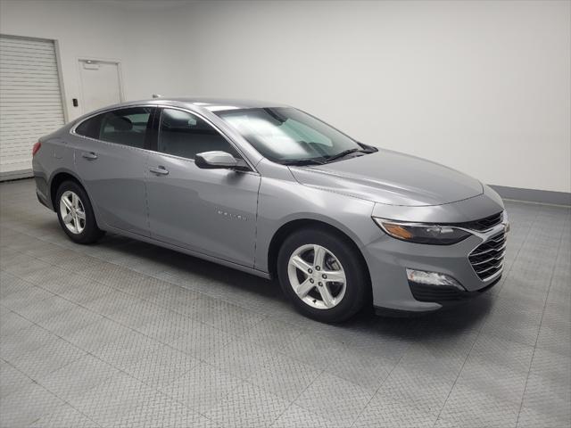 used 2023 Chevrolet Malibu car, priced at $22,095