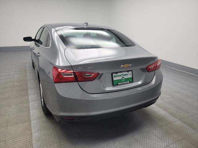 used 2023 Chevrolet Malibu car, priced at $22,095