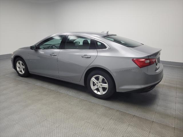 used 2023 Chevrolet Malibu car, priced at $22,095