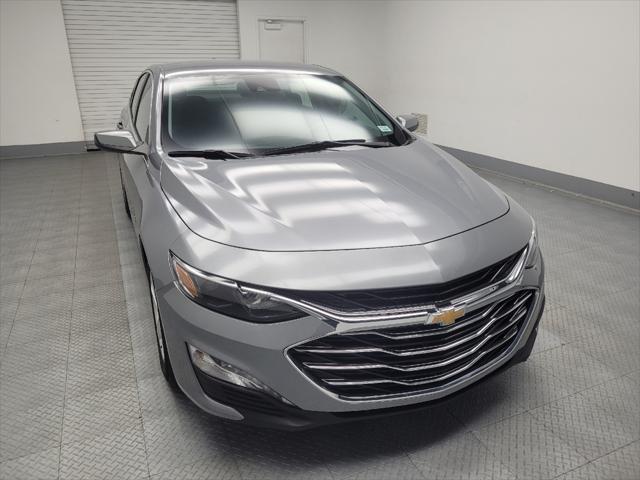 used 2023 Chevrolet Malibu car, priced at $22,095