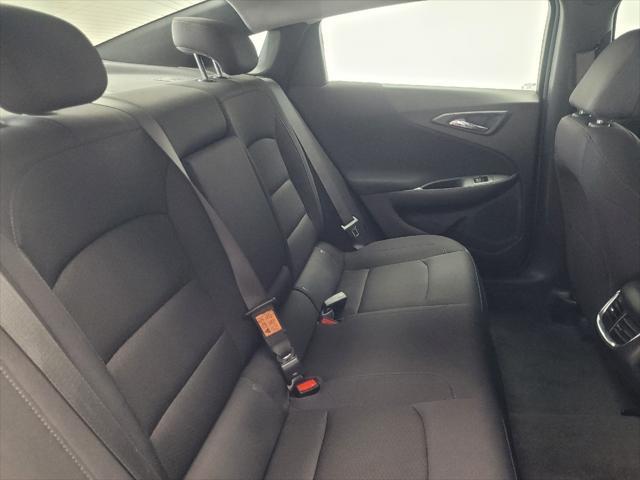 used 2023 Chevrolet Malibu car, priced at $22,095