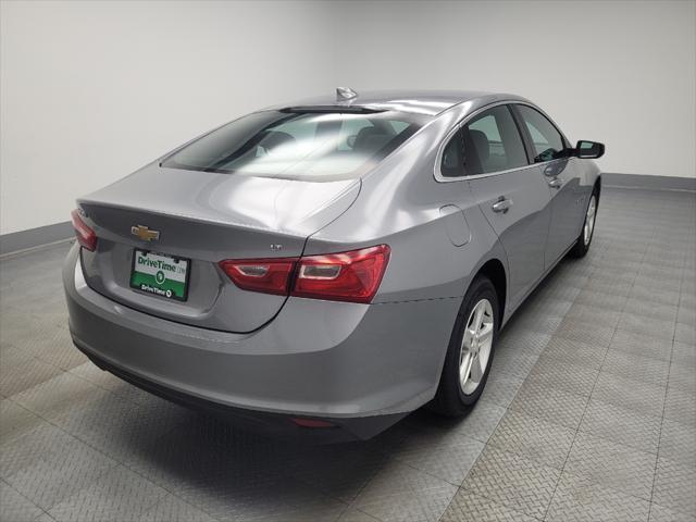 used 2023 Chevrolet Malibu car, priced at $22,095