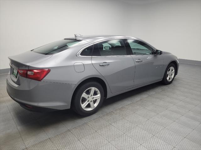 used 2023 Chevrolet Malibu car, priced at $22,095