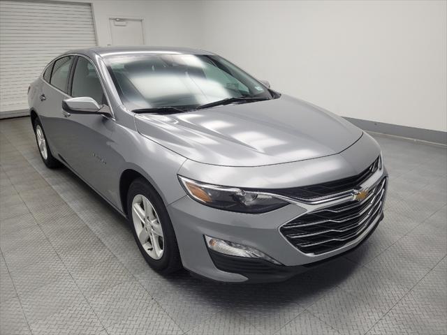 used 2023 Chevrolet Malibu car, priced at $22,095