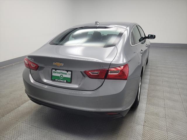 used 2023 Chevrolet Malibu car, priced at $22,095