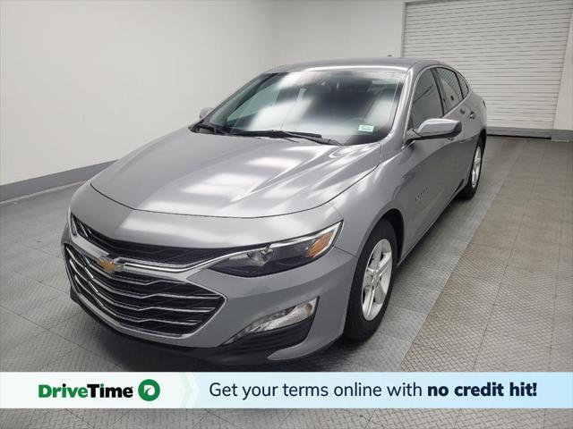used 2023 Chevrolet Malibu car, priced at $22,095