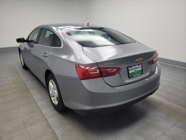 used 2023 Chevrolet Malibu car, priced at $22,095