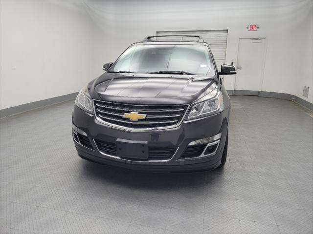 used 2016 Chevrolet Traverse car, priced at $16,295