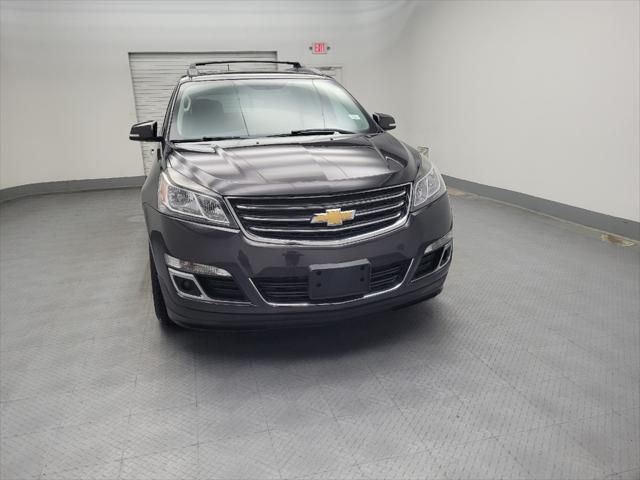 used 2016 Chevrolet Traverse car, priced at $16,295