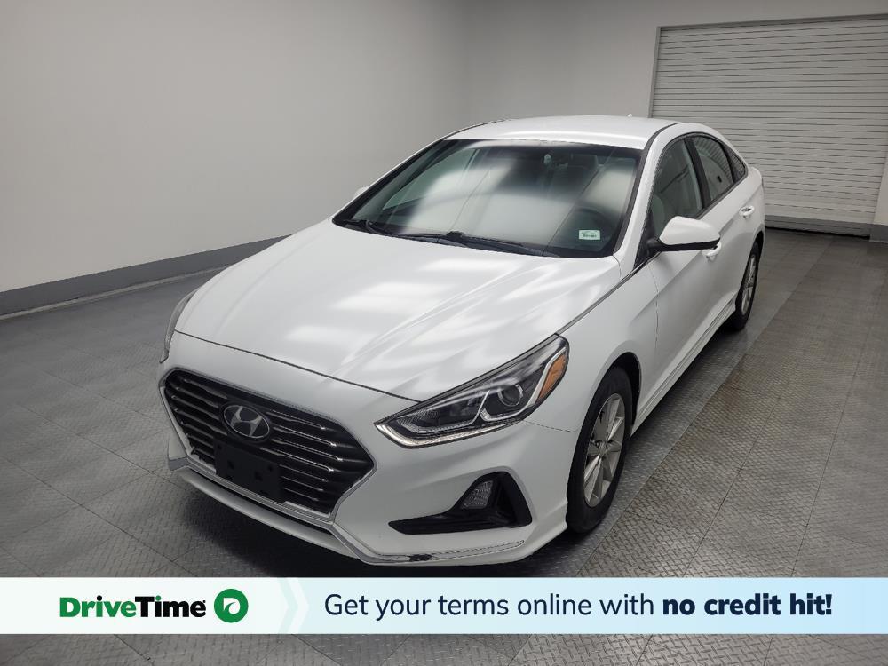 used 2019 Hyundai Sonata car, priced at $20,295