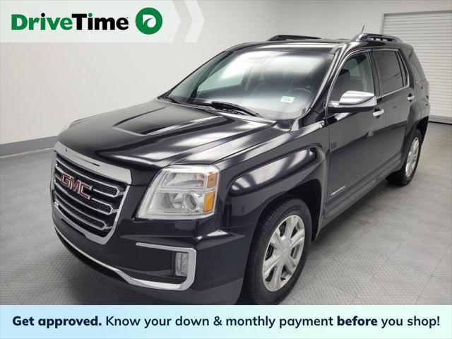 used 2017 GMC Terrain car, priced at $16,495