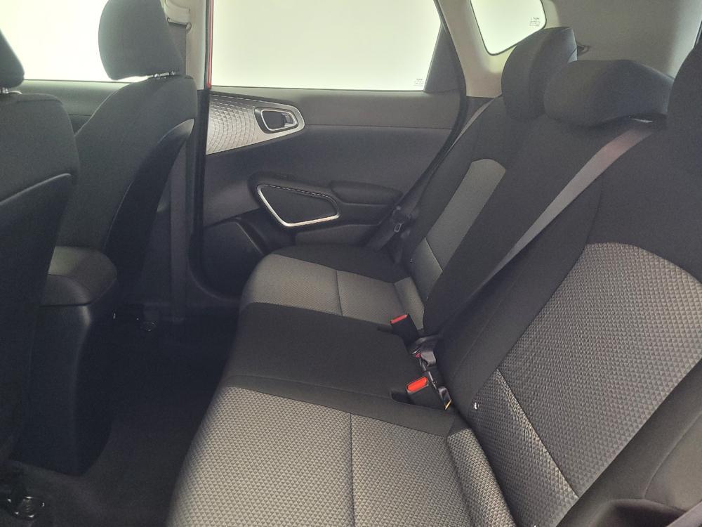 used 2023 Kia Soul car, priced at $21,995