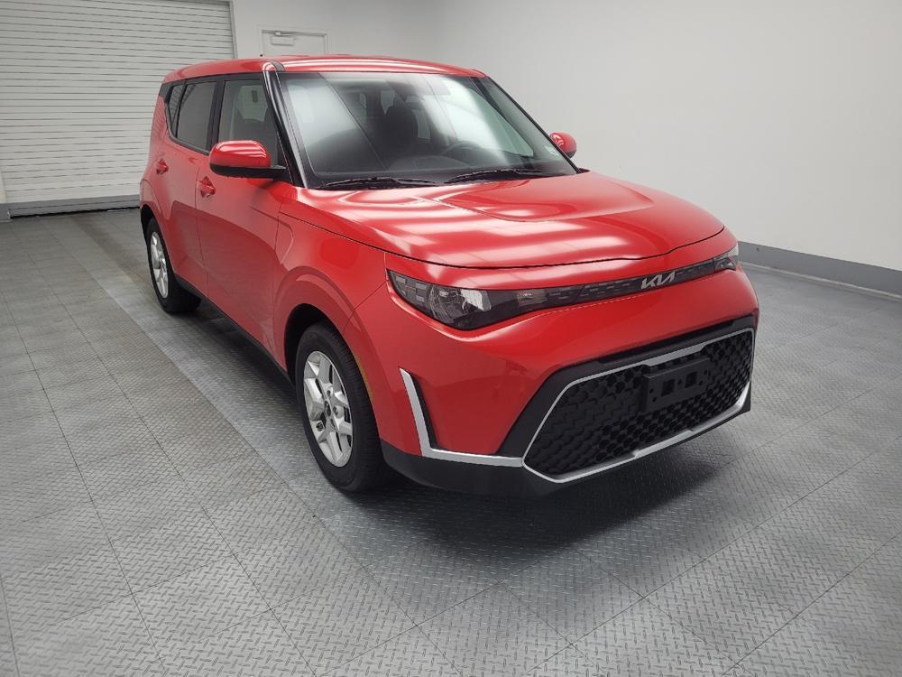 used 2023 Kia Soul car, priced at $21,995