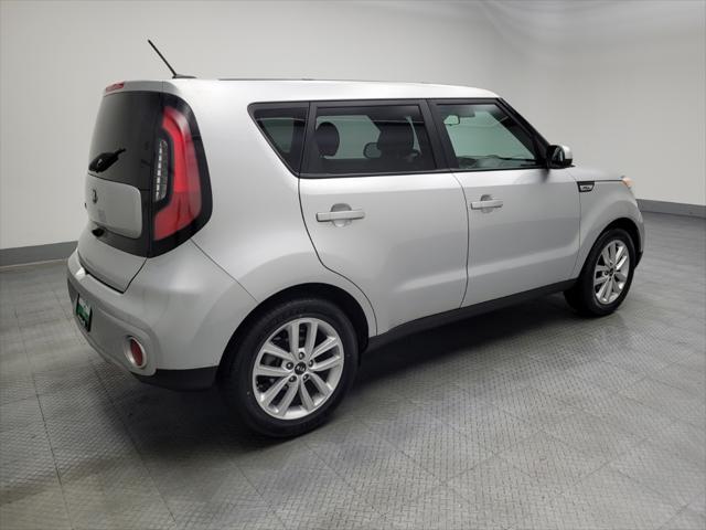 used 2019 Kia Soul car, priced at $14,795