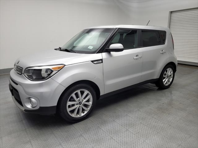 used 2019 Kia Soul car, priced at $14,795