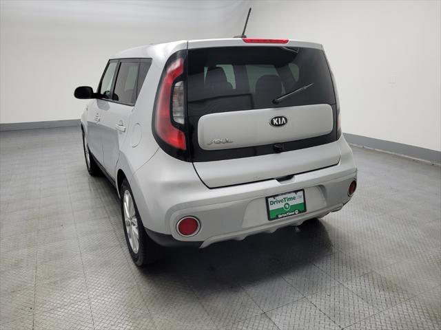 used 2019 Kia Soul car, priced at $14,795