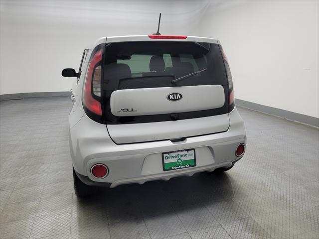 used 2019 Kia Soul car, priced at $14,795