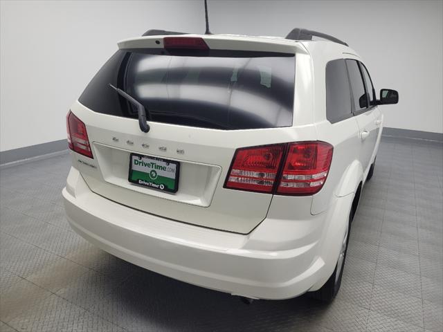 used 2019 Dodge Journey car, priced at $18,195