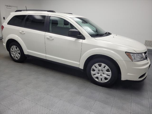 used 2019 Dodge Journey car, priced at $18,195