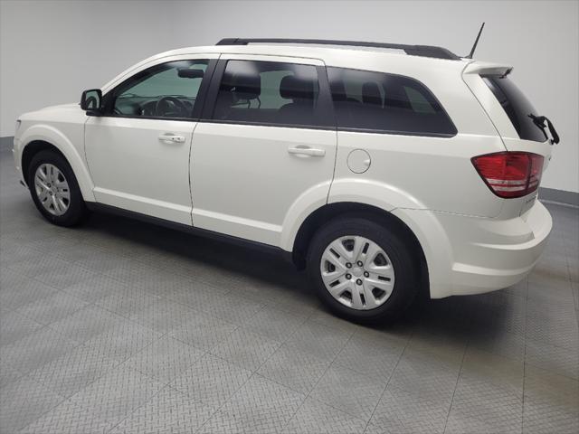 used 2019 Dodge Journey car, priced at $18,195