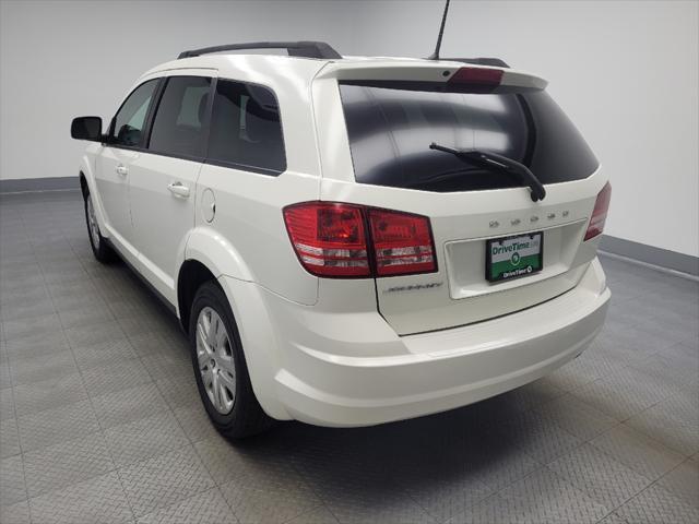 used 2019 Dodge Journey car, priced at $18,195