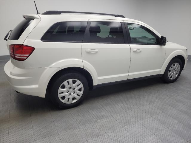 used 2019 Dodge Journey car, priced at $18,195