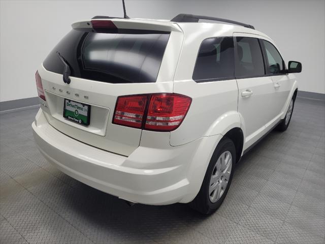 used 2019 Dodge Journey car, priced at $18,195