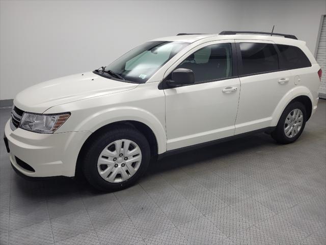 used 2019 Dodge Journey car, priced at $18,195