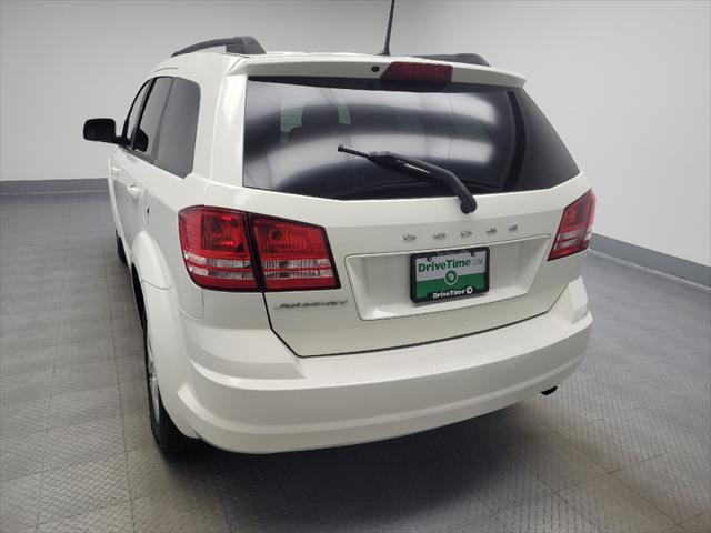 used 2019 Dodge Journey car, priced at $18,195