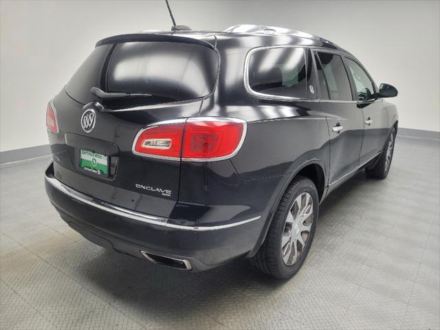 used 2016 Buick Enclave car, priced at $21,395