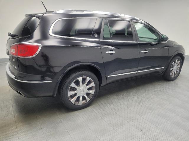 used 2016 Buick Enclave car, priced at $21,395