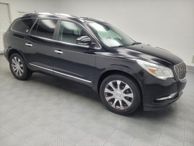 used 2016 Buick Enclave car, priced at $21,395