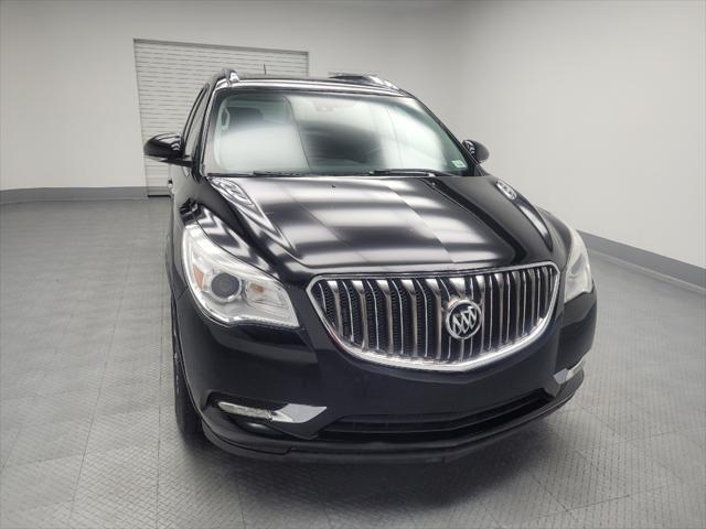 used 2016 Buick Enclave car, priced at $21,395