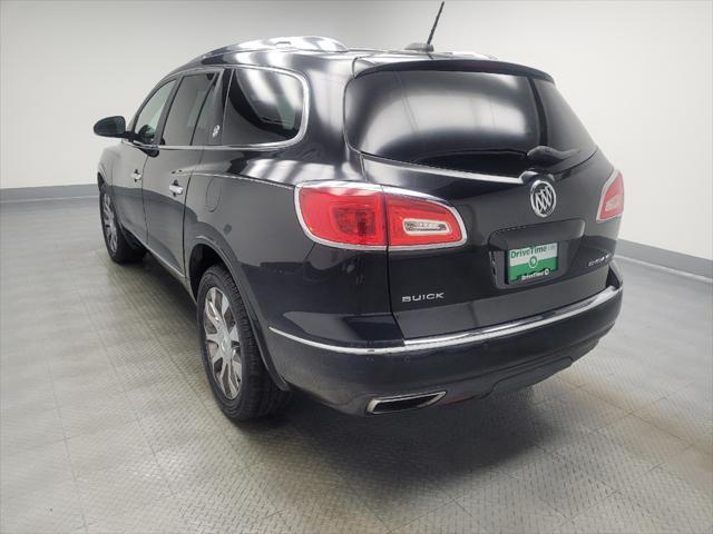 used 2016 Buick Enclave car, priced at $21,395