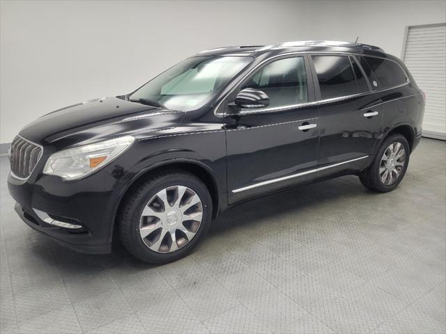 used 2016 Buick Enclave car, priced at $21,395