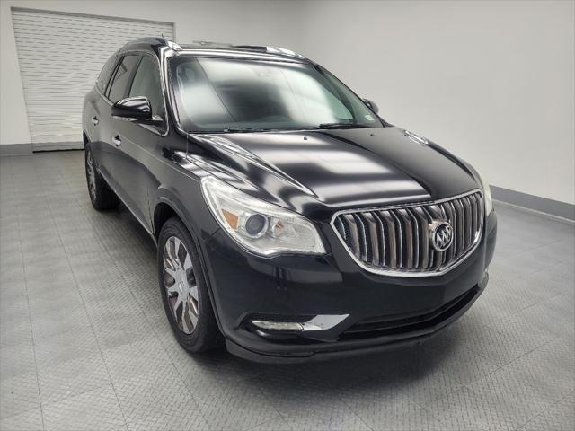 used 2016 Buick Enclave car, priced at $21,395