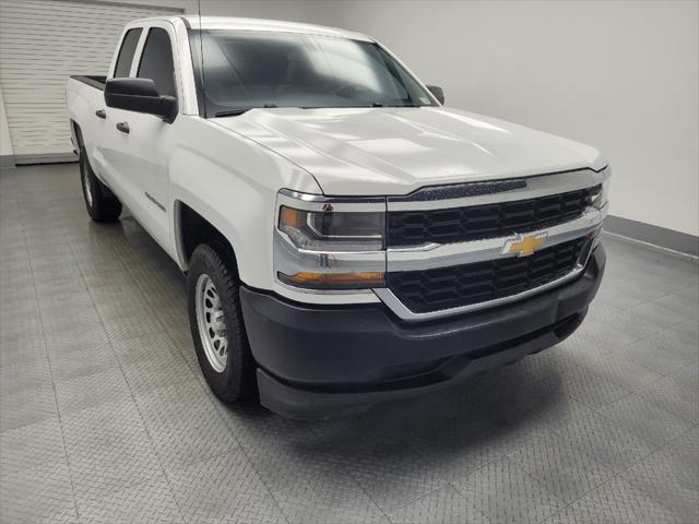 used 2019 Chevrolet Silverado 1500 car, priced at $20,495