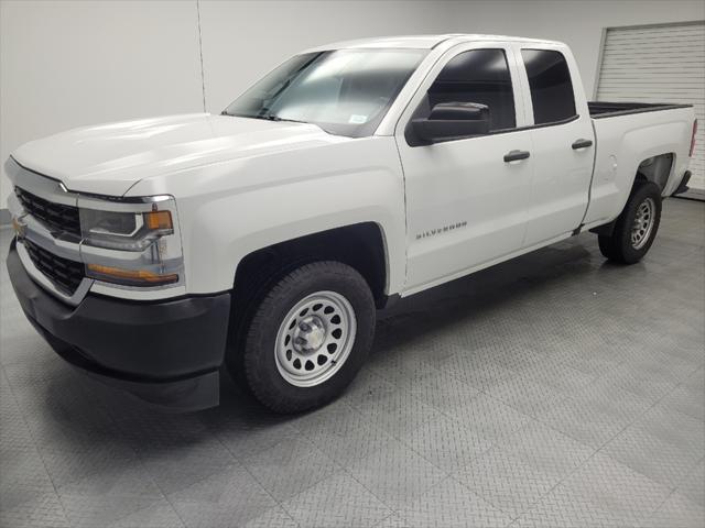 used 2019 Chevrolet Silverado 1500 car, priced at $20,495