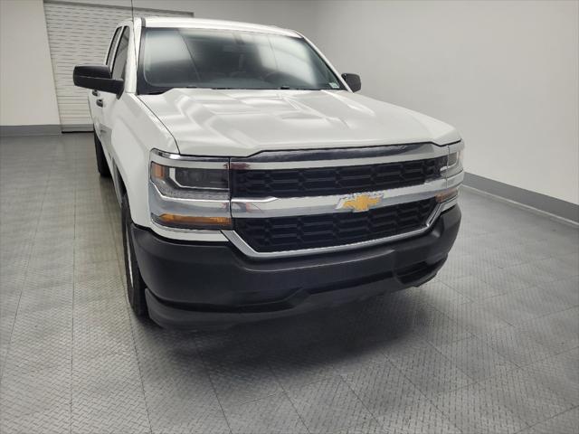 used 2019 Chevrolet Silverado 1500 car, priced at $20,495