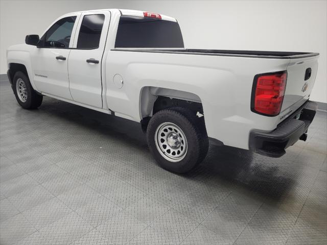 used 2019 Chevrolet Silverado 1500 car, priced at $20,495