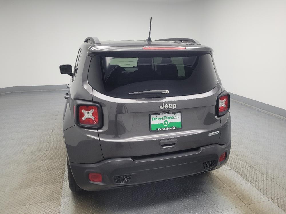 used 2019 Jeep Renegade car, priced at $18,195
